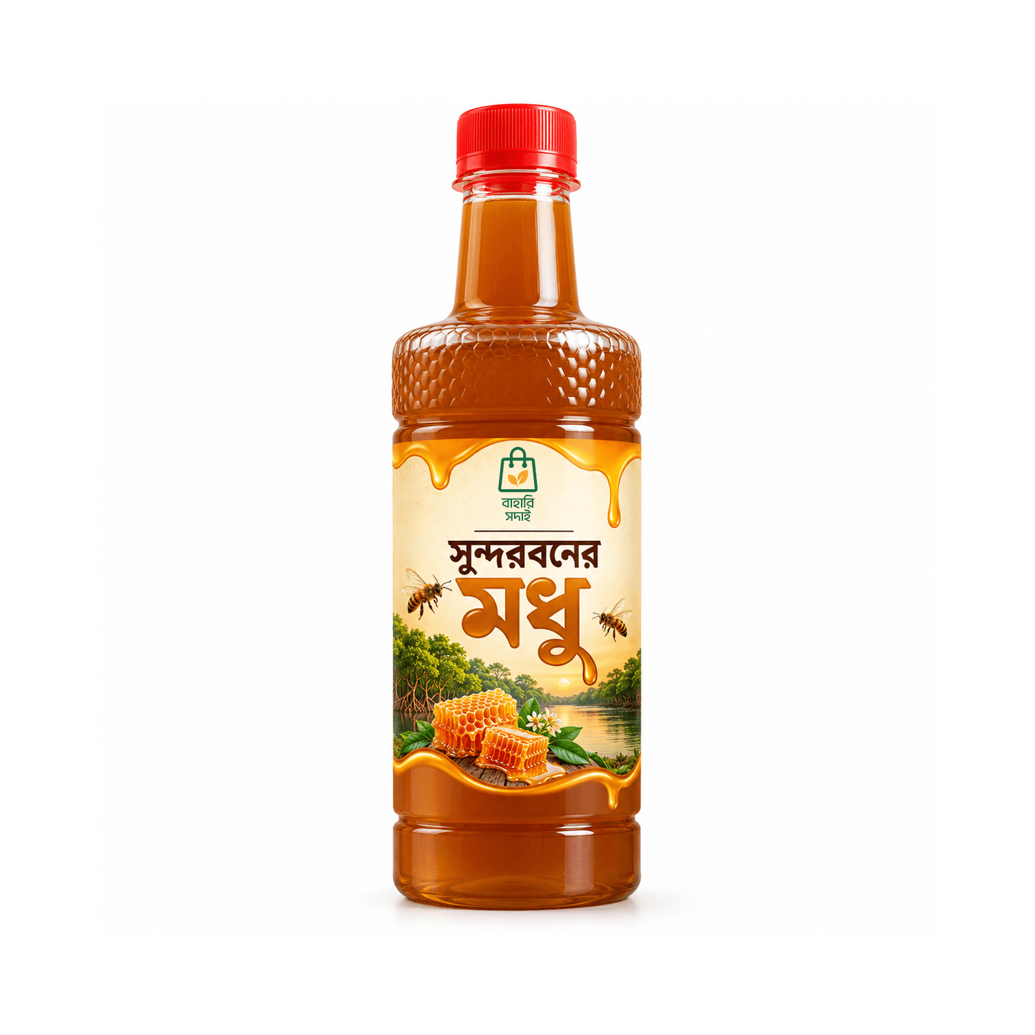 Sundarbans Honey