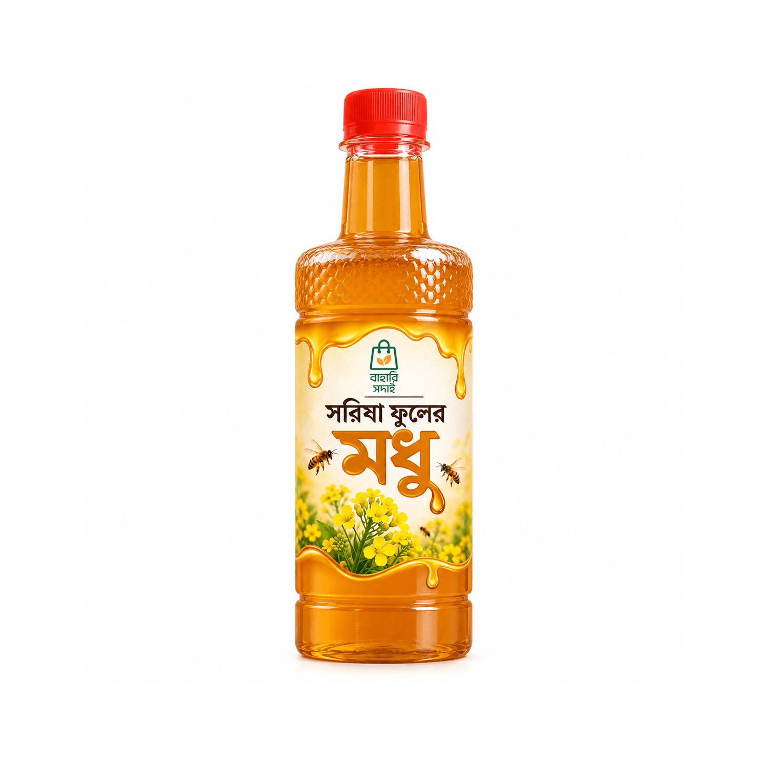 Mustard Flower Honey