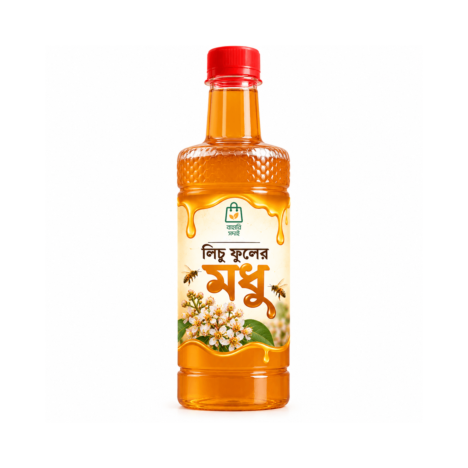 Litchi Flower Honey