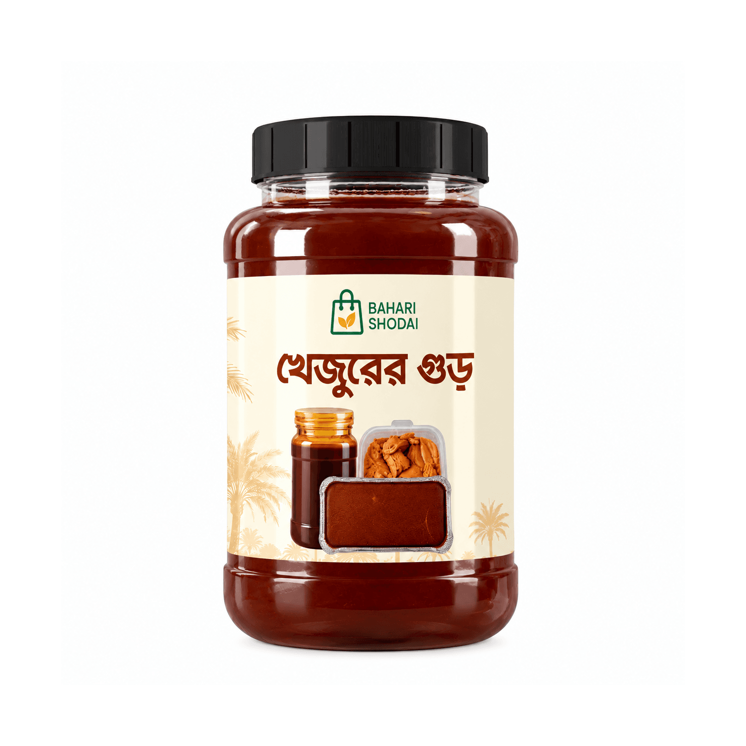 Liquid Date Palm Jaggery